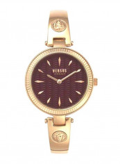 Women's Stainless-Steel Analog Wrist Watch V WVSPEP0419