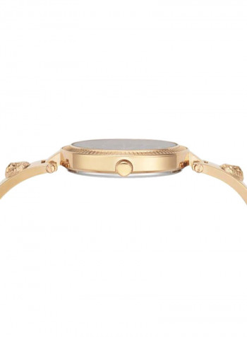 Women's Stainless-Steel Analog Wrist Watch V WVSPEP0419