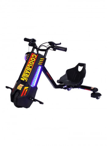 Electric Power Drift Scooter