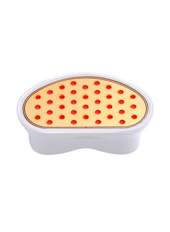 Trinity Wrinkle Reducer Attachment أبيض