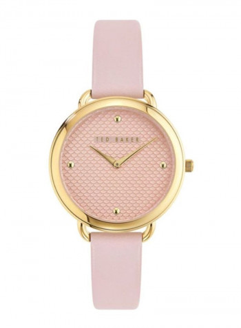 Women's Hetttie Analog Wrist Watch T TBKPHTS002