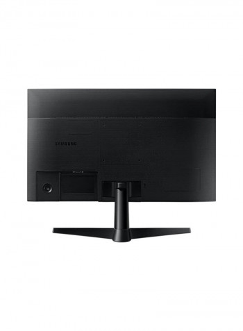 24-Inch LED Monitor With Borderless Design Black