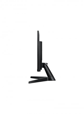 24-Inch LED Monitor With Borderless Design Black