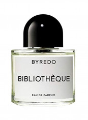 Bibliotheque EDP 50ml