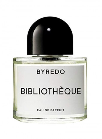 Bibliotheque EDP 50ml