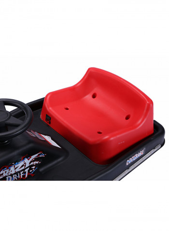 Electric 360-Spinning Drifting Ride On Scooter 12.5kg