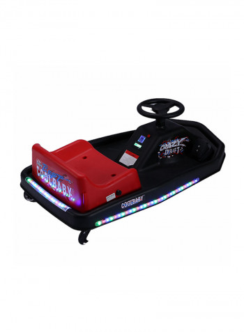 Electric 360-Spinning Drifting Ride On Scooter 12.5kg