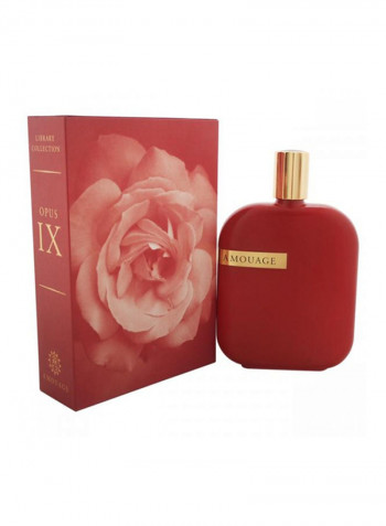 Opus IX Library Collection EDP 100ml