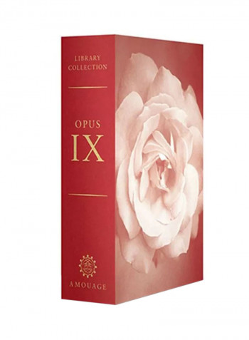 Opus IX Library Collection EDP 100ml