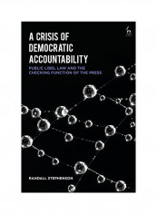 Crisis of Democratic Accountability Hardcover