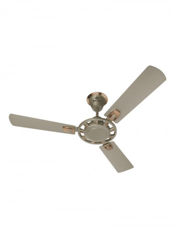Cruzair Decor Ceiling Fan 66 W 250738 Grey/Kashmir Beige