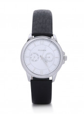 Women's Stainless Steel Dial Quartz Watch 701716130