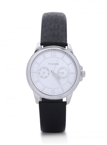Women's Stainless Steel Dial Quartz Watch 701716130