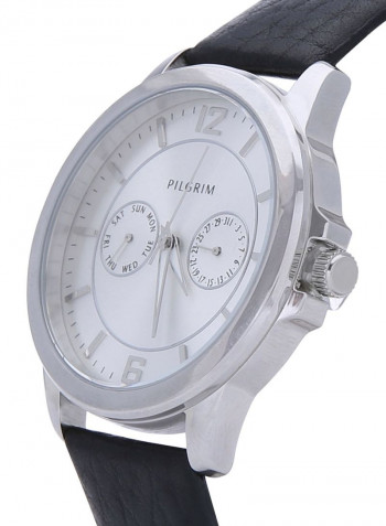 Women's Stainless Steel Dial Quartz Watch 701716130