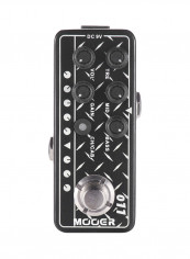 Digital Preamplifier Guitar Effect Pedal