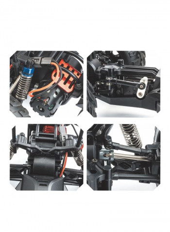 4WD Super Pick Up RC Off-Road Car