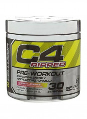 C4 Ripped Pre-Workout - Cherry Limeade - 30 Servings