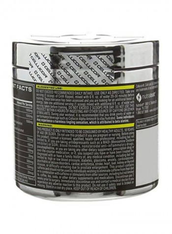 C4 Ripped Pre-Workout - Cherry Limeade - 30 Servings