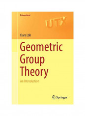 Geometric Group Theory: An Introduction Paperback