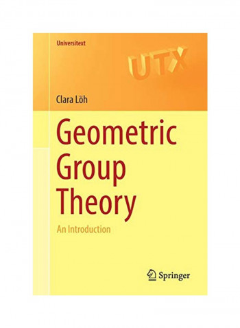 Geometric Group Theory: An Introduction Paperback