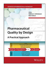 Pharmaceutical Quality By Design Hardcover