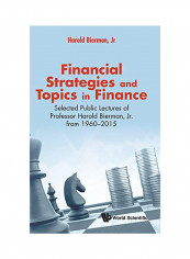 Financial Strategies And Topics In Finance Hardcover