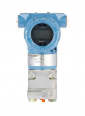 Pressure Transmitter Blue/Silver