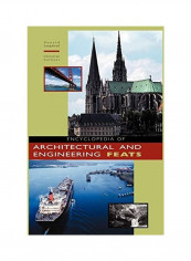 Encyclopedia of Architectural and Engineering Feats Hardcover