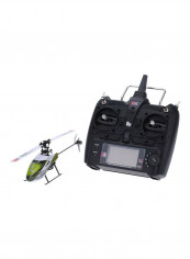 K100 Falcon 3D System RTF RC Helicopter 245x48x77millimeter