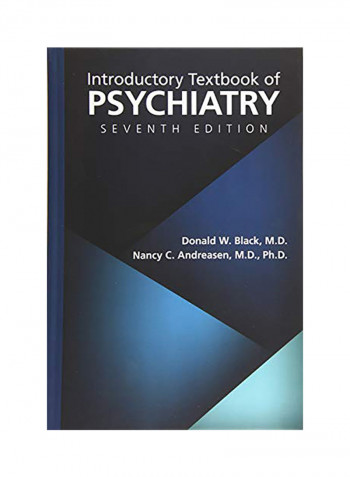 Introductory Textbook Of Psychiatry, Seventh Edition Hardcover 7