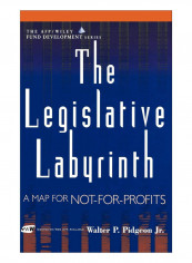 The Legislative Labyrinth Hardcover Har/Cdr Edition