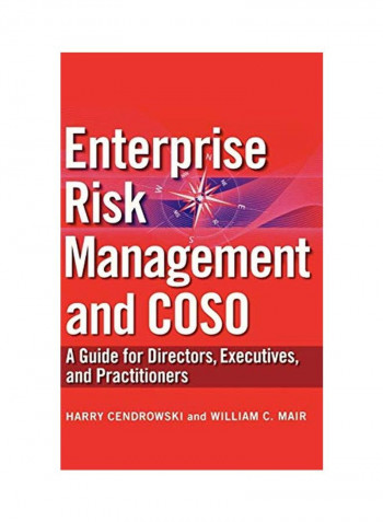Enterprise Risk Management and Coso: A Guide for Directors, Executives and Practitioners Hardcover