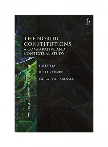 Nordic Constitutions Hardcover