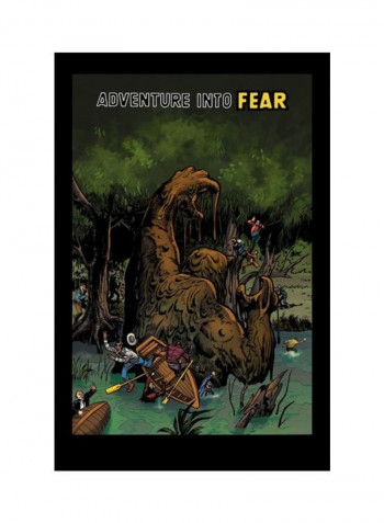 Adventures Into Fear Omnibus Hardcover English by Stan Lee - 11-Aug-20