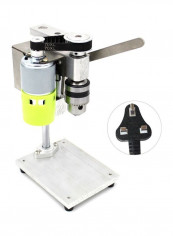 Mini Drill Press Multicolour reviews Mini Drill Press Multicolour