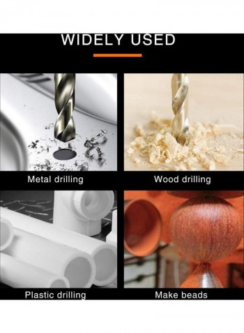 Mini Drill Press Multicolour