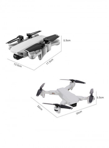 RC Drone With Camera 4K