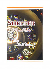 Shelter. Hardcover