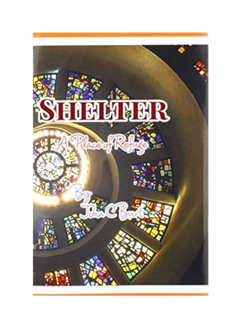 Shelter. Hardcover