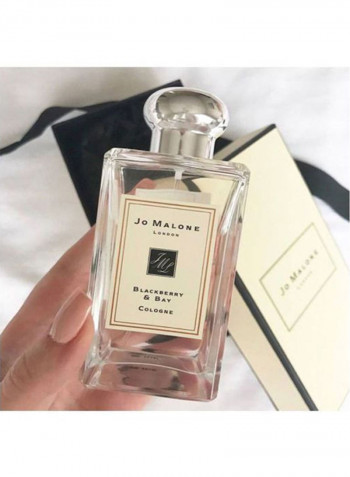 Blackberry And Bay Cologne 100ml