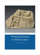 Writing And Society In Ancient Cyprus Hardcover reviews Writing And Society In Ancient Cyprus Hardcover