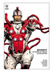 Divinity Hardcover