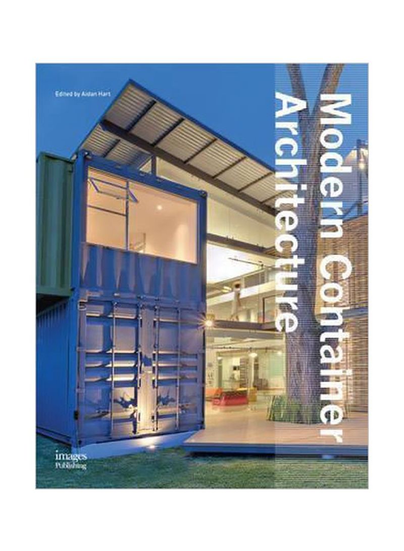 Modern Container Architecture Hardcover