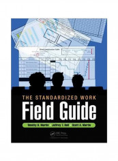 The Standardized Work Field Guide Paperback