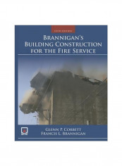 Brannigan's Building Construction For The Fire Service Hardcover 5