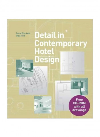 Detail In Contemporary Hotel Design Hardcover