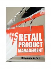 Retail Product Management Paperback