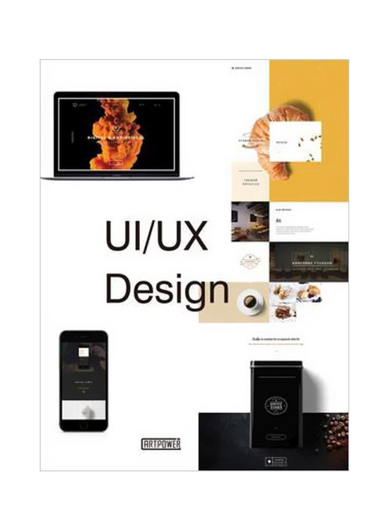 UI/UX Design Hardcover