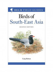 Birds Of South-East Asia: HELM Field Guides Paperback 2