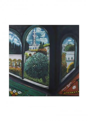 Modern And Contemporary Arab Art From The Levant : The Majida Mouasher Collection Hardcover